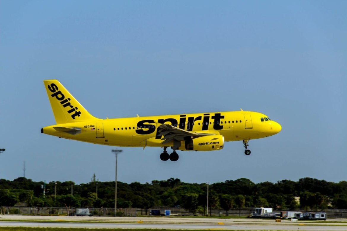 Spirit Airlines files for bankruptcy as financial losses pile up and debt payments loom